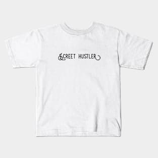 Street hustler Kids T-Shirt